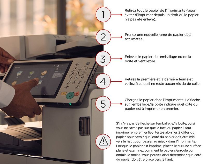 découvrez les solutions pratiques pour résoudre le problème de bourrage d'imprimante. apprenez à identifier les causes et à prévenir ces désagréments grâce à nos astuces et conseils d'experts.